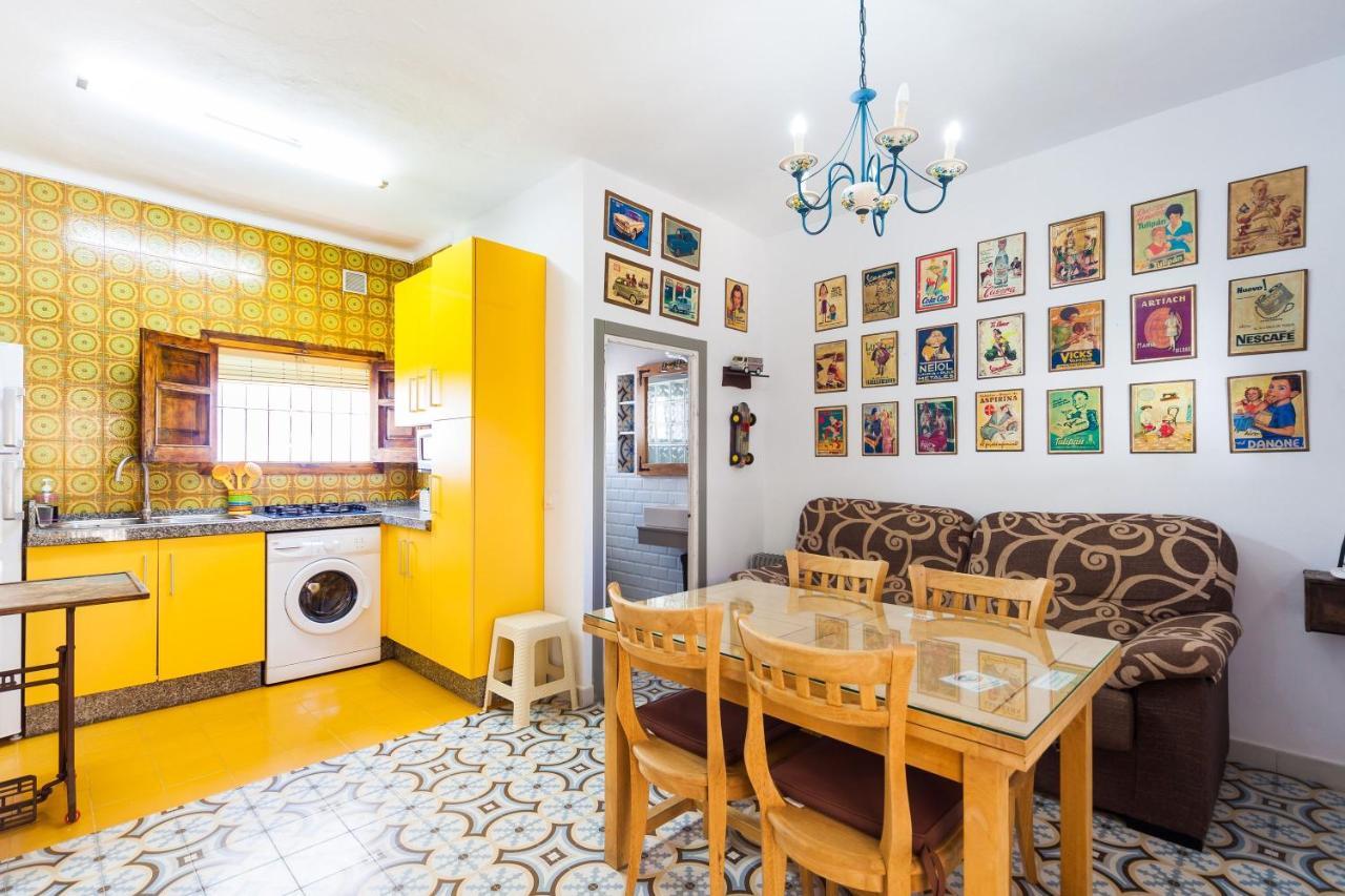 Casa Basallote 엘 팔마르 외부 사진